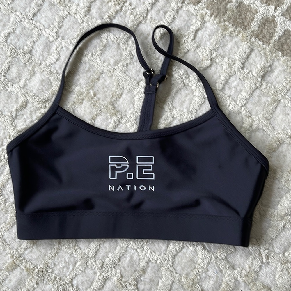 PE Nation Sports Bra *like new